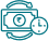Loan tenure duration icon